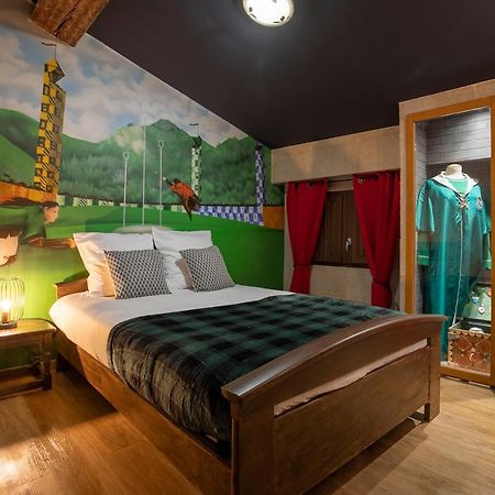 Apartmán Le Refuge Du Sorcier - Enigme & Magie - Libourne Exteriér fotografie