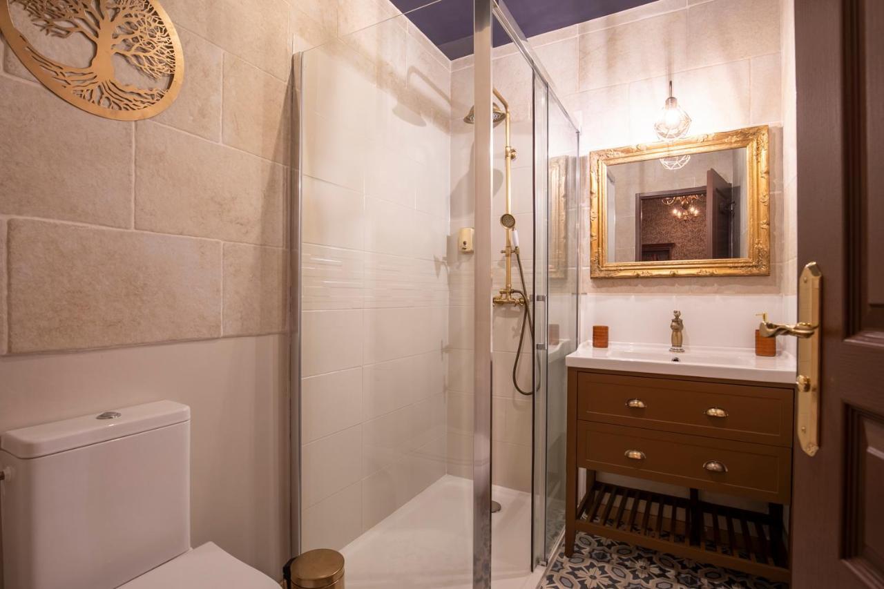 Apartmán Le Refuge Du Sorcier - Enigme & Magie - Libourne Exteriér fotografie