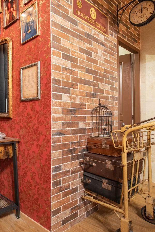 Apartmán Le Refuge Du Sorcier - Enigme & Magie - Libourne Exteriér fotografie
