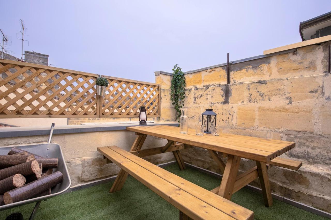 Apartmán Le Refuge Du Sorcier - Enigme & Magie - Libourne Exteriér fotografie