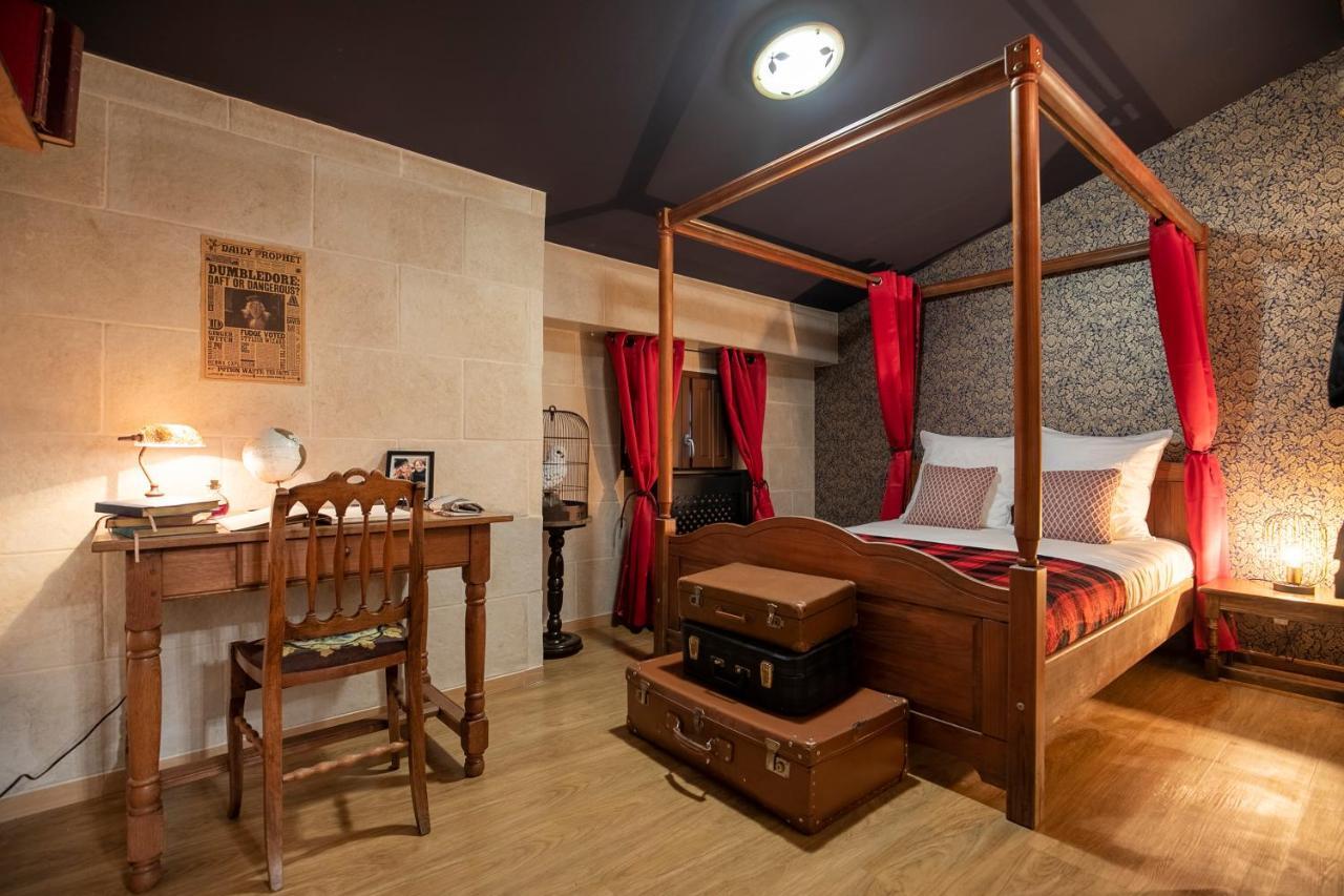 Apartmán Le Refuge Du Sorcier - Enigme & Magie - Libourne Exteriér fotografie