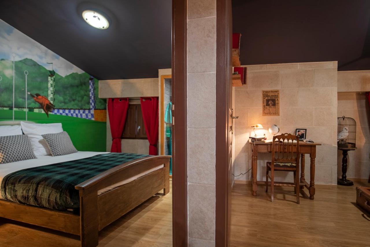 Apartmán Le Refuge Du Sorcier - Enigme & Magie - Libourne Exteriér fotografie