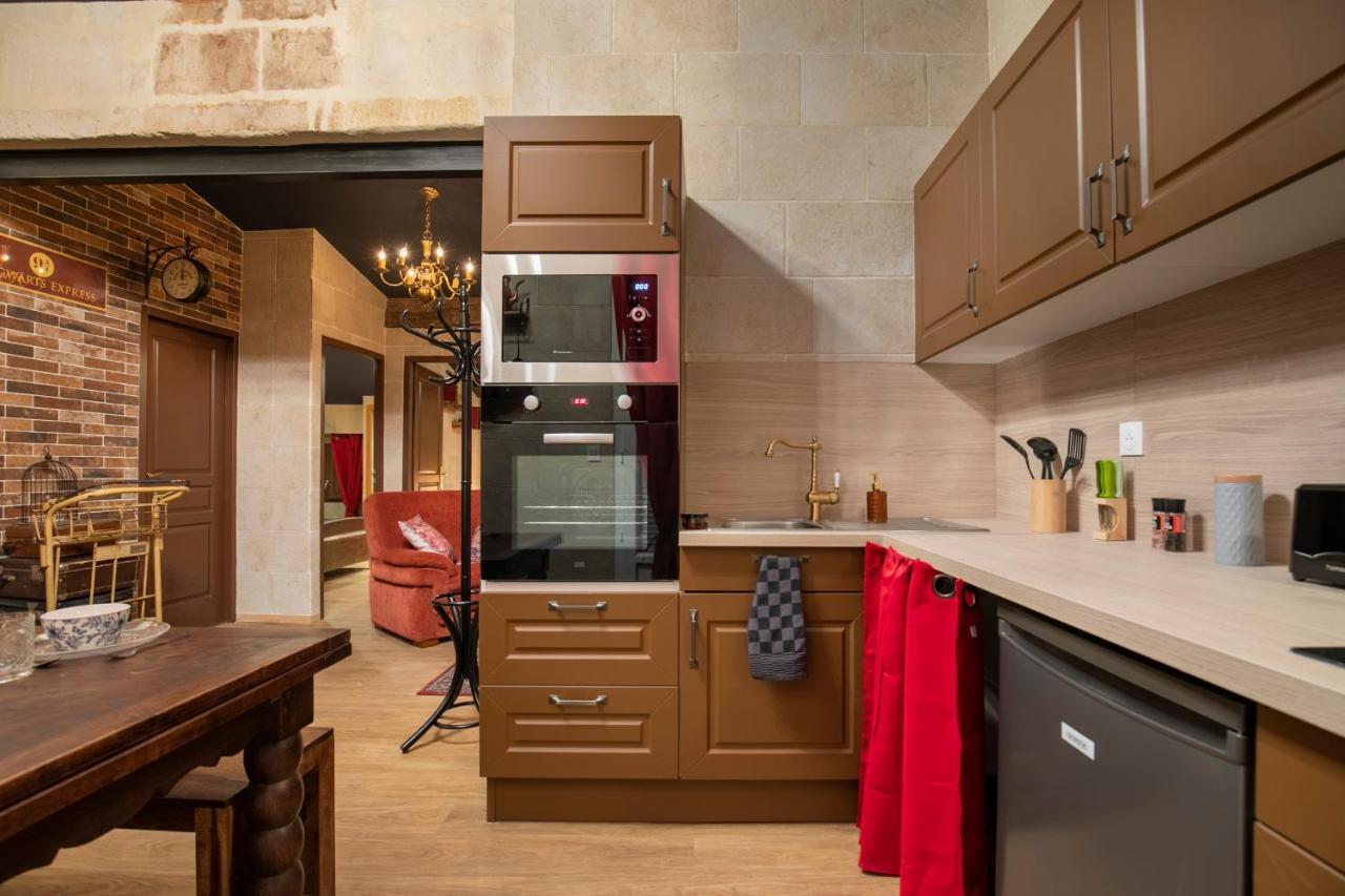 Apartmán Le Refuge Du Sorcier - Enigme & Magie - Libourne Exteriér fotografie
